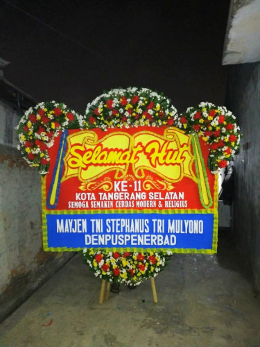 Bunga Papan Congratulation Batununggal